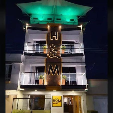 Hotel H Y M Palmira  Exterior foto
