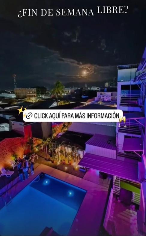 Hotel H Y M Palmira  Exterior foto