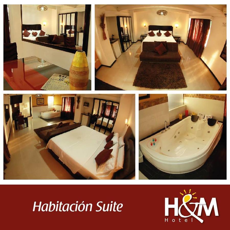 Hotel H Y M Palmira  Exterior foto